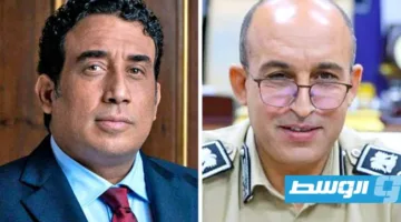 المنفى يشكل دعماً مشتركاً لمساندة مديرية أمن طرابلس