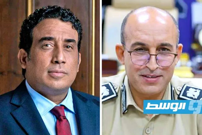 المنفى يشكل دعماً مشتركاً لمساندة مديرية أمن طرابلس المنفى يشكل دعماً مشتركاً لمساندة مديرية أمن طرابلس