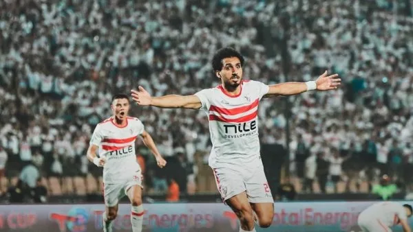 الزمالك يعلق لأول مرة على قضية أحمد حمدي الزمالك يعلق لأول مرة على قضية أحمد حمدي