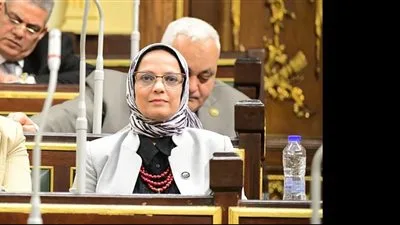 نجلاء العسيلي: مصر ترفض أي محاولة للتقليل من دورها في مساعدة غزة.. وتنظيم دخول القوافل ضروري لضمان الأمن القومي. نجلاء العسيلي: مصر ترفض أي محاولة للتقليل من دورها في مساعدة غزة.. وتنظيم دخول القوافل ضروري لضمان الأمن القومي.