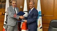 أكبا توقّع اتفاق تعاون مع أموك لتزويد المواد الكيميائية والزيوت وتنمية المنتجات. أكبا توقّع اتفاق تعاون مع أموك لتزويد المواد الكيميائية والزيوت وتنمية المنتجات.