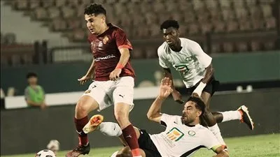 عاجل: سيراميكا كليوباترا تتوج بلقب كأس عاصمة مصر للمرة الثالثة بعد انتصارها على البنك الأهلي (0/2) عاجل: سيراميكا كليوباترا تتوج بلقب كأس عاصمة مصر للمرة الثالثة بعد انتصارها على البنك الأهلي (0/2)