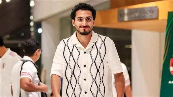 متحدث الزمالك: سنتخذ القرار الصحيح بشأن أحمد حمدي بعد انتهاء التحقيق متحدث الزمالك: سنتخذ القرار الصحيح بشأن أحمد حمدي بعد انتهاء التحقيق