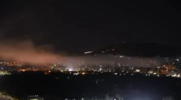 غارات إسرائيلية كثيفة على جنوب لبنان والجهات الصحية تؤكد سقوط شهيد.