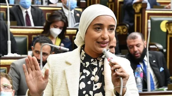 أميرة أبوشقة: أمن مصر وحمايتها لأراضيها أمر لا يمكن التفاوض عليه أميرة أبوشقة: أمن مصر وحمايتها لأراضيها أمر لا يمكن التفاوض عليه