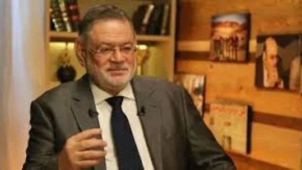 ثروت الخرباوي: الإخوان كانوا يسعون منذ البداية لإنشاء دولة موازية داخل البلاد ثروت الخرباوي: الإخوان كانوا يسعون منذ البداية لإنشاء دولة موازية داخل البلاد