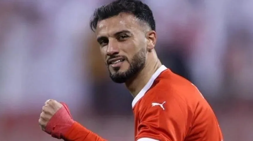 عمر السومة يوقع مع الوداد المغربي تحضيرًا لكأس العالم للأندية عمر السومة يوقع مع الوداد المغربي تحضيرًا لكأس العالم للأندية