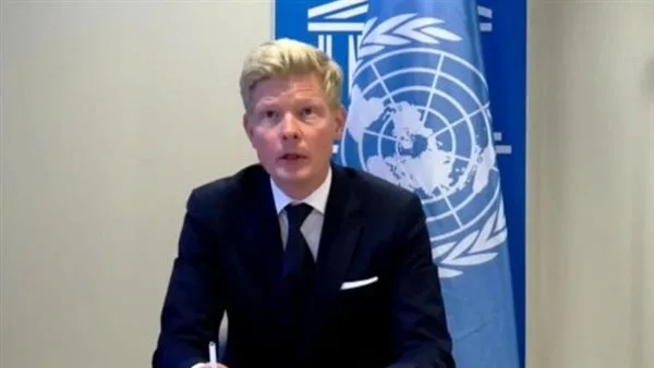 الممثل الدولي لليمن: الحل السلمي هو السبيل لحل النزاع. الممثل الدولي لليمن: الحل السلمي هو السبيل لحل النزاع.