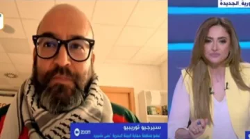 ناشط إسباني بعد إطلاق سراحه من سفينة مادلين: إسرائيل منعتنا من الاتصال بعائلاتنا