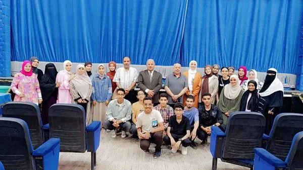 مركز طلابي لمراقبة امتحانات الثانوية العامة في الفيوم مركز طلابي لمراقبة امتحانات الثانوية العامة في الفيوم