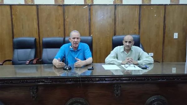أسيوط تعلن حالة الطوارئ لحماية سرية أسئلة امتحانات الثانوية العامة وتأمينها أسيوط تعلن حالة الطوارئ لحماية سرية أسئلة امتحانات الثانوية العامة وتأمينها