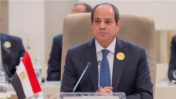 ثلاث لاءات وموقف راسخ: كيف حافظ السيسي على القضية الفلسطينية من خطر التهجير؟ ثلاث لاءات وموقف راسخ: كيف حافظ السيسي على القضية الفلسطينية من خطر التهجير؟