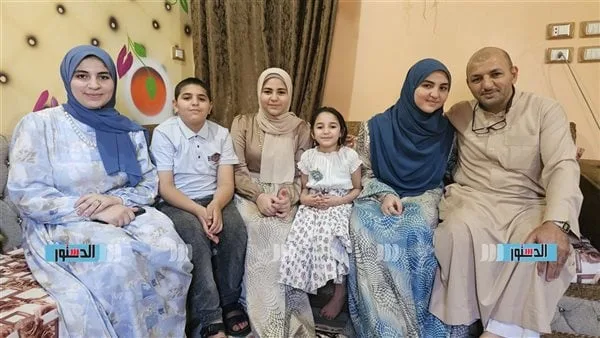 حققَت 100%.. الطالبة الأولى في الإعدادية الأزهرية ببني سويف تكشف سر نجاحها (فيديو) حققَت 100%.. الطالبة الأولى في الإعدادية الأزهرية ببني سويف تكشف سر نجاحها (فيديو)