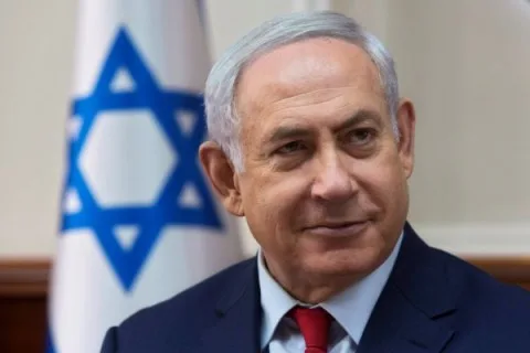 نتنياهو يشير إلى احتمال نقل الأرجنتين سفارتها إلى القدس نتنياهو يشير إلى احتمال نقل الأرجنتين سفارتها إلى القدس