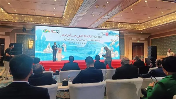 السفير الصيني: نعمل مع مصر على تأسيس نظام عالمي عادل وتعزيز التنوع الثقافي. السفير الصيني: نعمل مع مصر على تأسيس نظام عالمي عادل وتعزيز التنوع الثقافي.