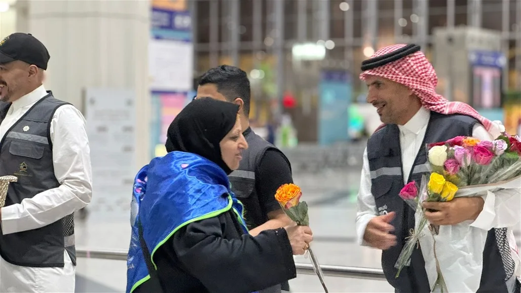 العراق ينطلق بأول دفعة إسلامية لأداء العمرة في الموسم الجديد العراق ينطلق بأول دفعة إسلامية لأداء العمرة في الموسم الجديد