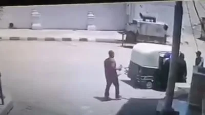 اعتقال والد استخدم مادة حارقة ضد ابنته بسبب شكوكه في سلوكها في الغربية اعتقال والد استخدم مادة حارقة ضد ابنته بسبب شكوكه في سلوكها في الغربية