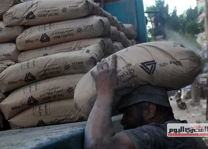 أسعار طن الأسمنت والحديد في سوق مواد البناء اليوم، الجمعة 13 يونيو 2025 أسعار طن الأسمنت والحديد في سوق مواد البناء اليوم، الجمعة 13 يونيو 2025