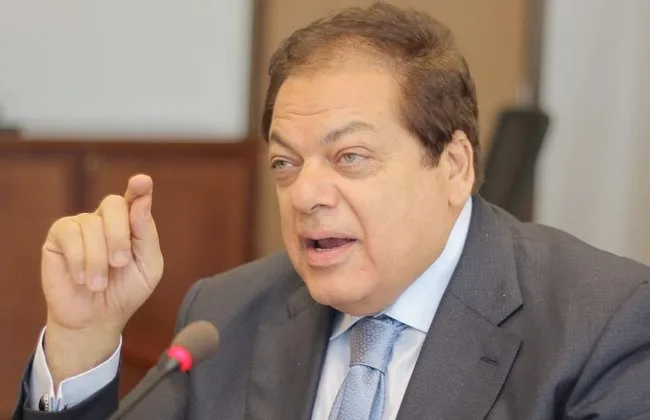 أبو العينين: أمن مصر أمر مقدس.. ولن نتخلى عن حقوق الشعب الفلسطيني أبو العينين: أمن مصر أمر مقدس.. ولن نتخلى عن حقوق الشعب الفلسطيني