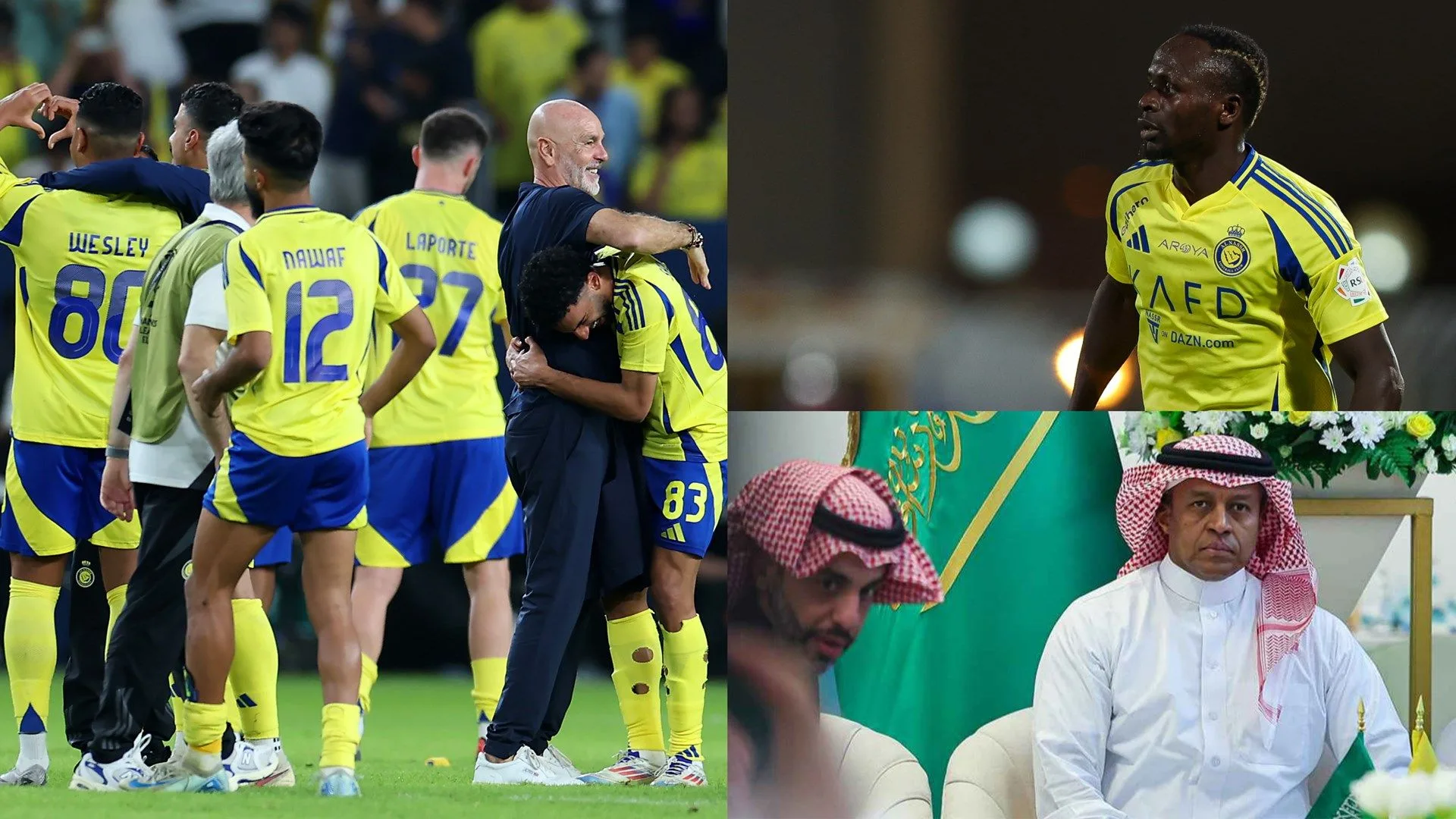 ماجد الجمعان يصرح: ما يجري في النصر هو “إهدار للوقت” ماجد الجمعان يصرح: ما يجري في النصر هو “إهدار للوقت”