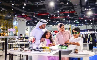 «احتفالات العيد في دبي تختتم أسبوعاً مليئاً بالمرح» «احتفالات العيد في دبي تختتم أسبوعاً مليئاً بالمرح»