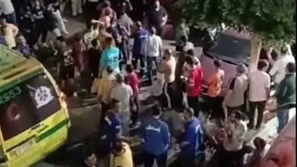 عاجل.. إصابة طبيب وامرأة خلال عملية ولادة بسبب حريق في حضانة أطفال المنيا عاجل.. إصابة طبيب وامرأة خلال عملية ولادة بسبب حريق في حضانة أطفال المنيا