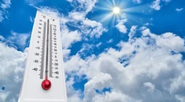 اجواء حارة جداً.. الأرصاد تصدر تصريحاً مهماً حول توقعات الطقس اليوم الجمعة