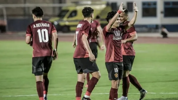 أحمد هاني: تنافسنا في بطولة كأس عاصمة مصر بروح البطل أحمد هاني: تنافسنا في بطولة كأس عاصمة مصر بروح البطل