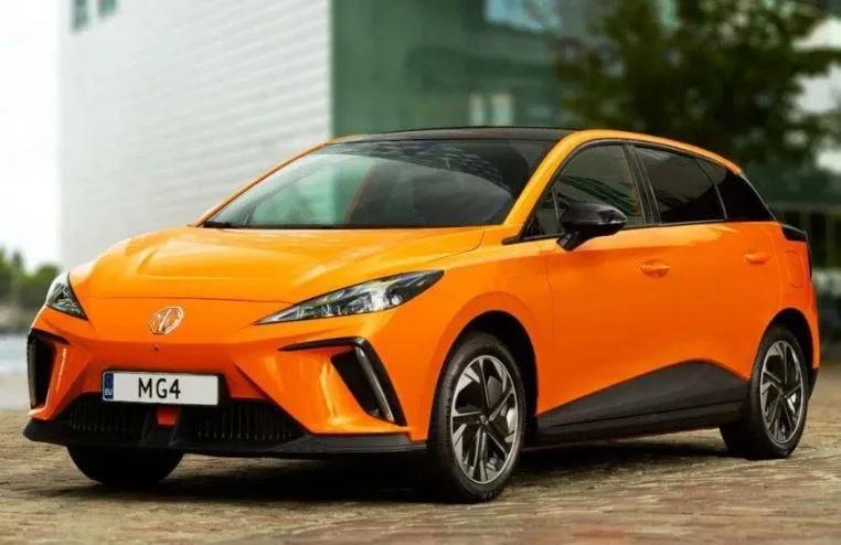 أسعار ومميزات سيارة إم جي 4 EV طراز 2025 في السعودية أسعار ومميزات سيارة إم جي 4 EV طراز 2025 في السعودية