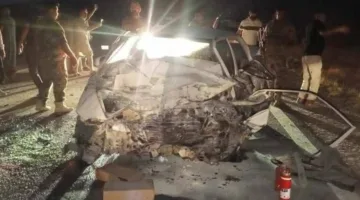 مقتل وإصابة ثلاثة شباب في حادث على طريق بيجي-كركوك