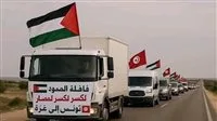 لماذا ترفض مصر دخول قافلة الدعم؟.. خبير استراتيجي يشرح السبب لماذا ترفض مصر دخول قافلة الدعم؟.. خبير استراتيجي يشرح السبب