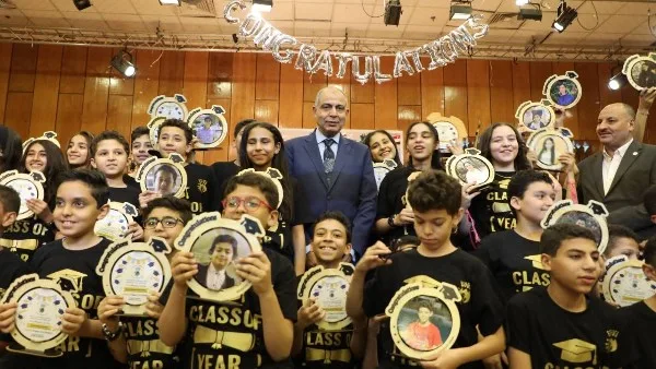 محافظ المنيا: نعمل على تعزيز النظام التعليمي وتوفير بيئة تشجع على الابتكار محافظ المنيا: نعمل على تعزيز النظام التعليمي وتوفير بيئة تشجع على الابتكار