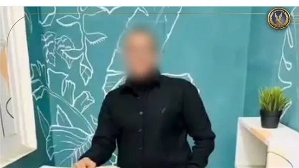 إلقاء القبض على المتهم بتصوير الاعتداء على الأطفال في بورسعيد إلقاء القبض على المتهم بتصوير الاعتداء على الأطفال في بورسعيد