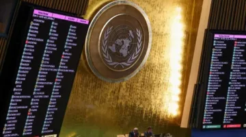 في طليعتها أمريكا وإسرائيل.. 12 دولة تمتنع عن التصويت على قرار وقف إطلاق النار في غزة.