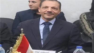 المستشار خالد فؤاد: بيان وزارة الخارجية المصرية يتماشى مع سيادة مصر على أراضيها وحدودها هو خط أحمر المستشار خالد فؤاد: بيان وزارة الخارجية المصرية يتماشى مع سيادة مصر على أراضيها وحدودها هو خط أحمر