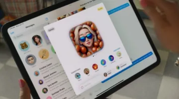 آبل تعزز Image Playground بميزات ChatGPT.. تفاصيل جديدة