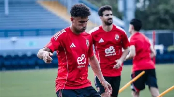 حمدي فتحي: لا أعتبر ميسي مصدر قلق.. وأرغب في الانتقام من ريال مدريد.