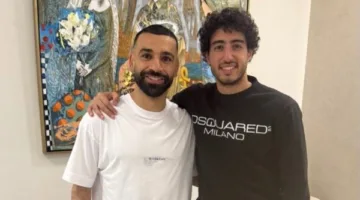 محمد هاني: اللعب إلى جانب صلاح يعزز أي لاعب.. وضم زيزو كان مفاجئًا