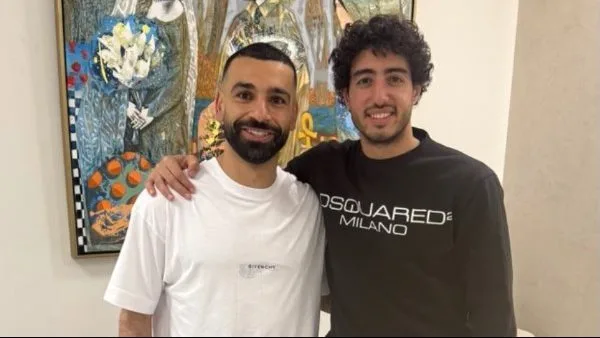 محمد هاني: اللعب إلى جانب صلاح يعزز أي لاعب.. وضم زيزو كان مفاجئًا محمد هاني: اللعب إلى جانب صلاح يعزز أي لاعب.. وضم زيزو كان مفاجئًا