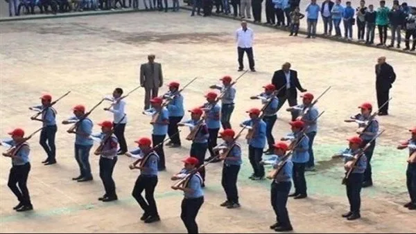 بدء تسجيل الطلاب في المدارس الرياضية غدًا.. الشروط والمعلومات للمرحلتين الإعدادية والثانوية بدء تسجيل الطلاب في المدارس الرياضية غدًا.. الشروط والمعلومات للمرحلتين الإعدادية والثانوية