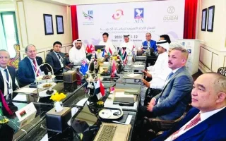 الحمادي: أسعى لإنشاء بيئة آمنة ومهنية لممارسي الرياضات الجوية في آسيا الحمادي: أسعى لإنشاء بيئة آمنة ومهنية لممارسي الرياضات الجوية في آسيا