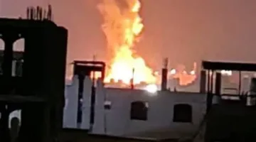 سلسلة من الانفجارات تضرب طهران.. والدفاعات الجوية الإيرانية تفتح النار بالمدفعية المضادة للطائرات
