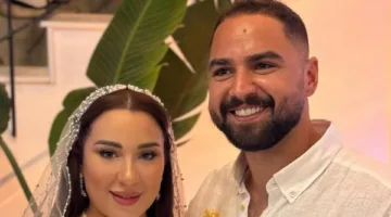 أسما شريف منير ترد على منتقدي زواجها الثالث: ليس ميثاقًا غليظًا