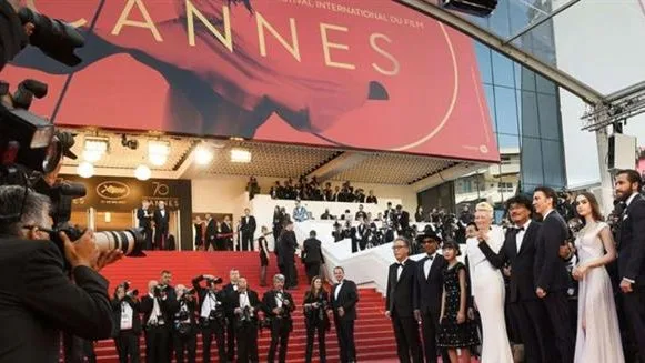 مهرجان كان السينمائي الدولي: بدء النسخة 79 قريباً مهرجان كان السينمائي الدولي: بدء النسخة 79 قريباً