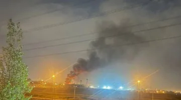 عاجل.. هجوم إسرائيلي على إيران وسمع دوي انفجارات في طهران
