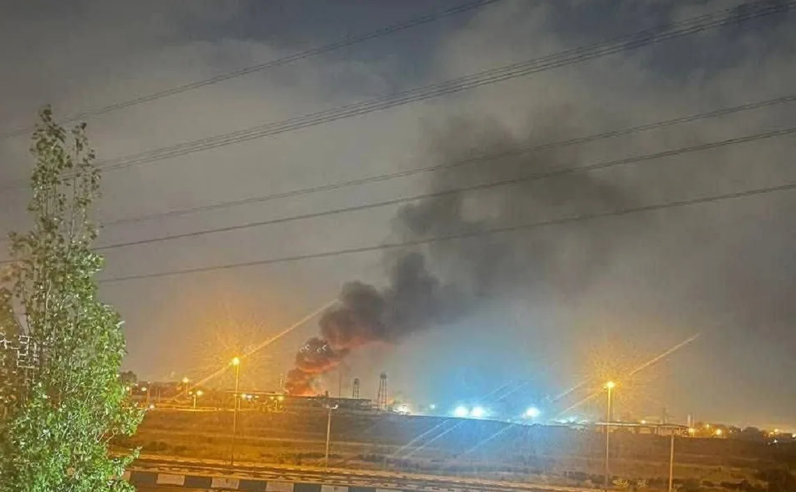 عاجل.. هجوم إسرائيلي على إيران وسمع دوي انفجارات في طهران عاجل.. هجوم إسرائيلي على إيران وسمع دوي انفجارات في طهران