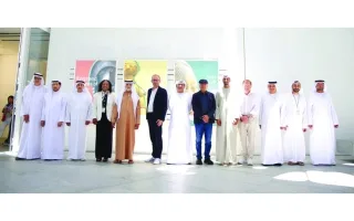 «اللوفر أبوظبي» يكرم «حكام إفريقيا وحاكماتها»