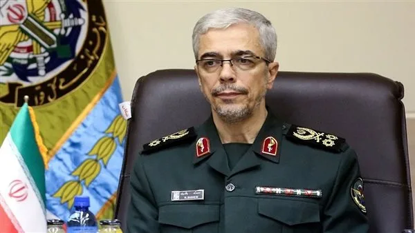 القناة الـ12 الإسرائيلية: تقارير عن محاولة اغتيال قائد الأركان الإيراني القناة الـ12 الإسرائيلية: تقارير عن محاولة اغتيال قائد الأركان الإيراني