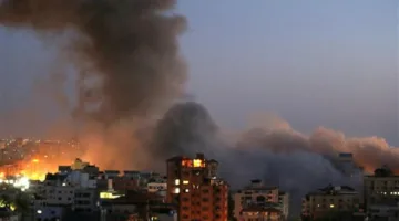 إعلام إيراني: هجوم إسرائيلي يستهدف برجاً في منطقة سعادت آباد بالعاصمة طهران (فيديو)