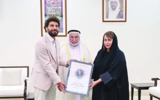 سلطان القاسمي يترأس اجتماع «مجلس أمناء أكاديمية الشارقة للفنون الأدائية» سلطان القاسمي يترأس اجتماع «مجلس أمناء أكاديمية الشارقة للفنون الأدائية»